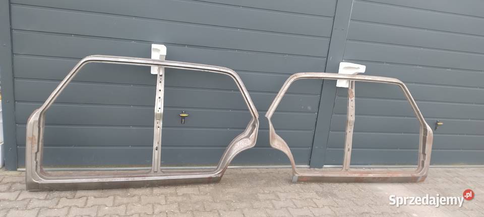 Fiat 125p FSO bok słupek bok fala blotnika Olesno