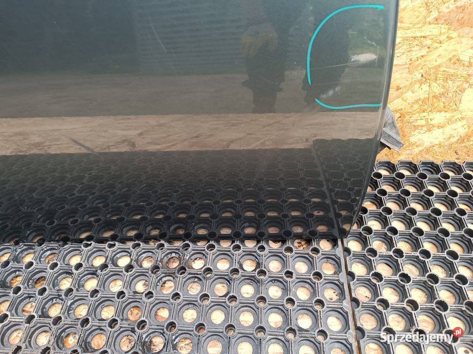 BMW E90 SEDAN DRZWI TYŁ TYLNIE PRAWE PRAWY