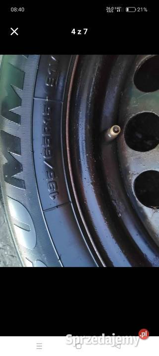 Kolo zapasowe 15 opel astra 2 Vectra 4x100 et49