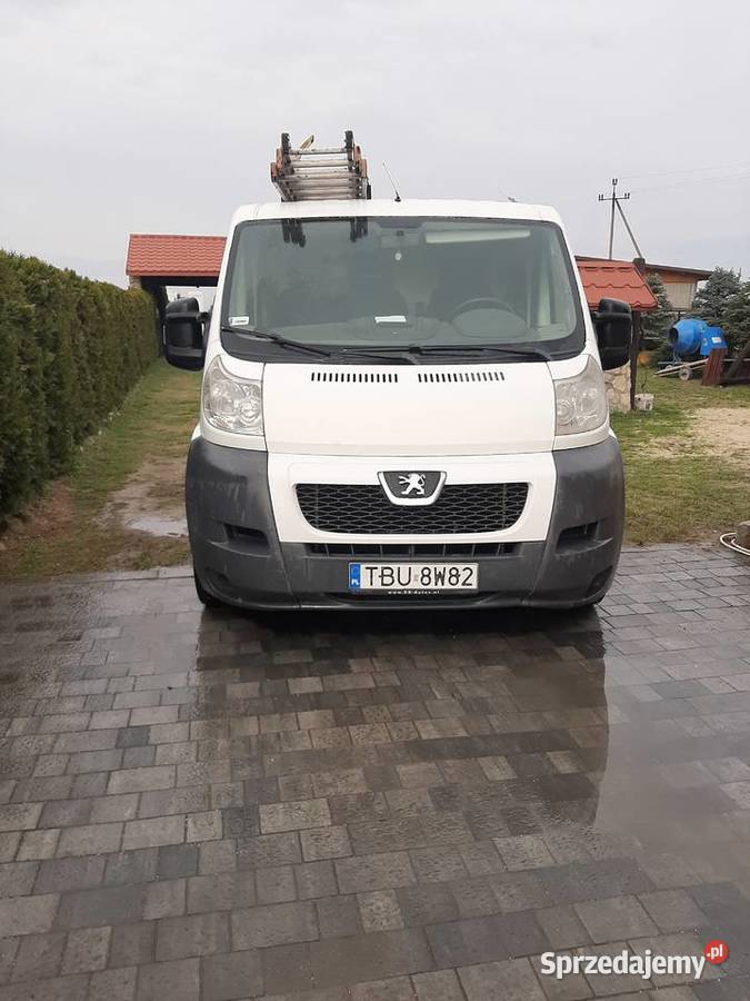 Peugeot Boxer Peugeot Busko-Zdrój sprzedam