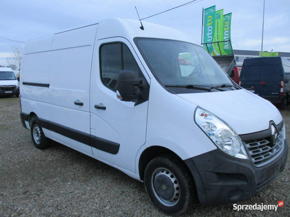 Renault Master 23 DCI 130 L2H2 VAT23 Dębica