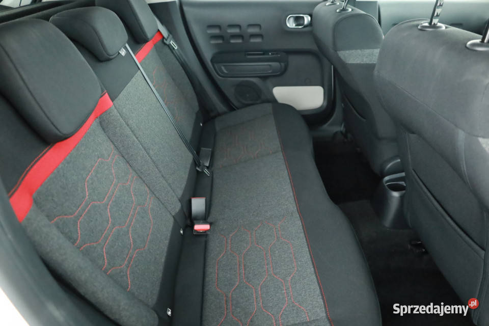 Citroen C3 12 PureTech nieuszkodzony mazowieckie