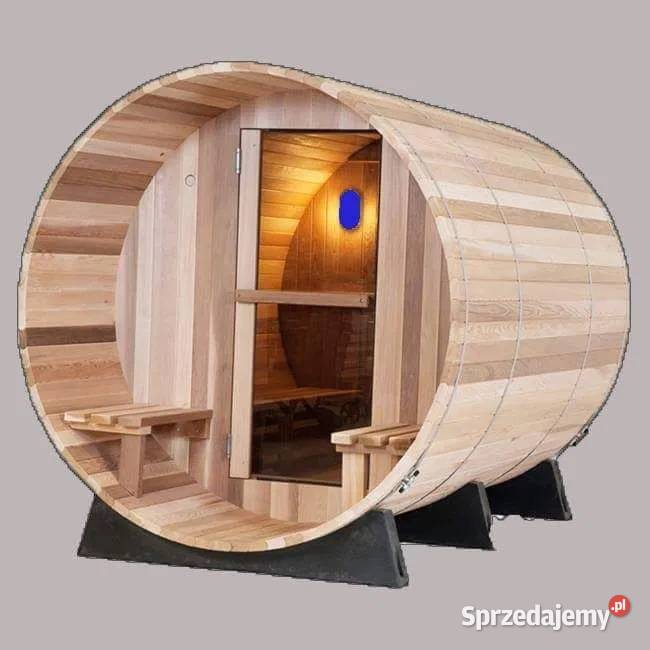 DESKA DO BUDOWY SAUN BECZEK BALI BLOCK 44X121 Materiały budowlane Prusice