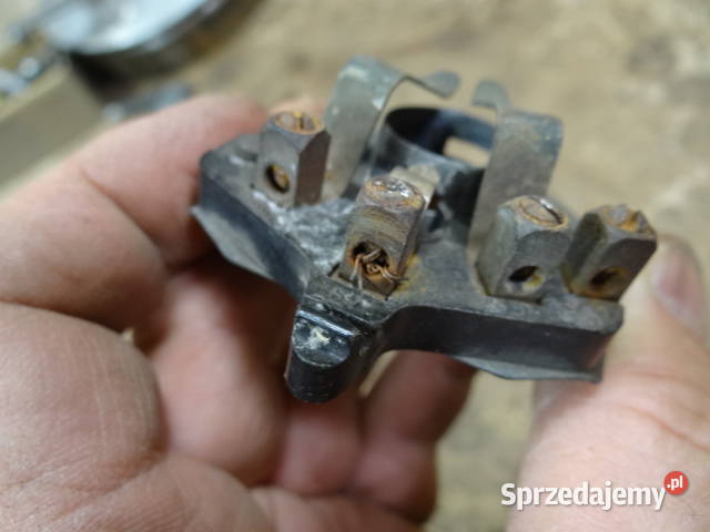 oprawka żarówki FER IFA AWO Simson MZ org DDR lubuskie Żary sprzedam