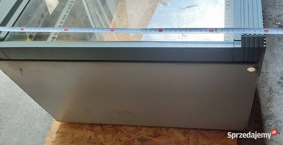 Szara Rack serwerowa sieciowa metalowa Internet i komunikacja lubuskie Gubin sprzedam