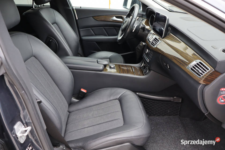 Mercedes CLS 250 BlueTEC czujnik deszczu śląskie Zabrze