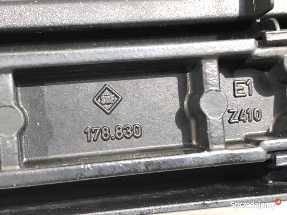 RAMIĘ WYCIERACZKI PRAWY PRZÓD AUDI Q7 4L 0616 podkarpackie