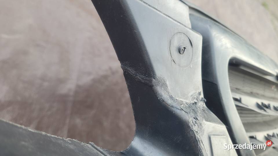 PEUGEOT 2008 I PRZEDLIFT WZMOCNIENIE ZDERZAKA osobowe Pozostałe Pozostałe śląskie