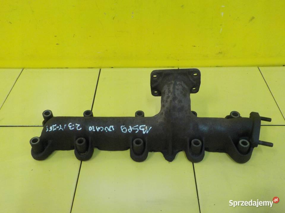 DUCATO 23 MJET EURO 5 16r 150 F1AE3481E kolektor Suków