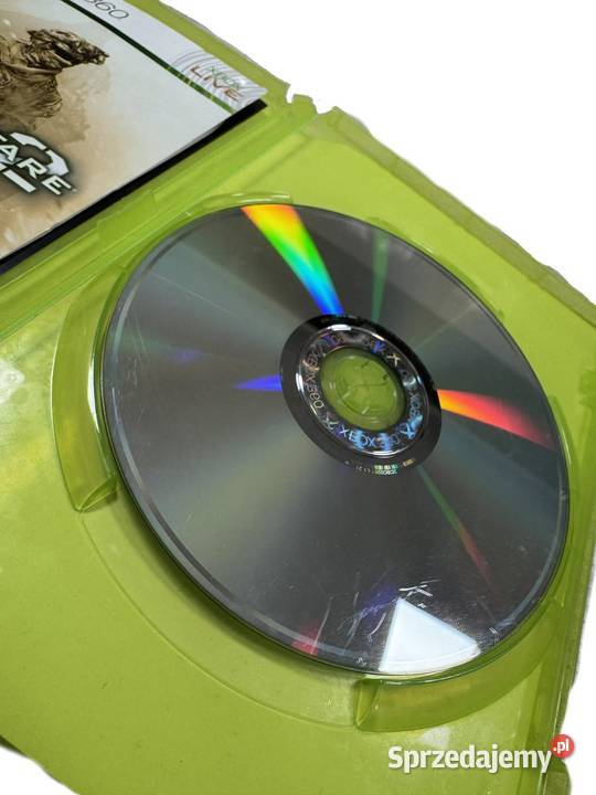 Gra Call of Duty Modern Warfare 2 Xbox 360 Elbląg