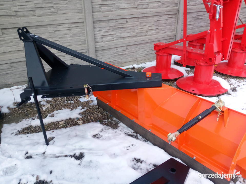 pług do śniegu Zakliczyn