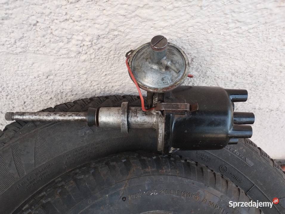 Fiat 125 Polonez aparat zaplonowy osobowe Części samochodowe Rzeszów