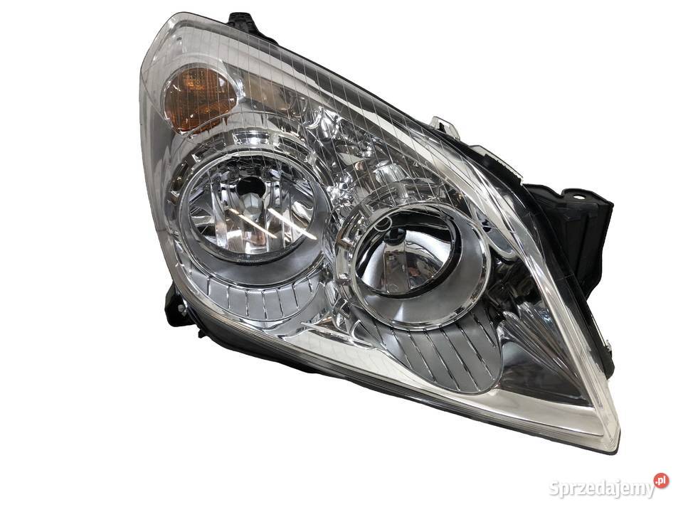 Opel Astra H 102003042007 Reflektor Lampa osobowe Skarżysko-Kamienna