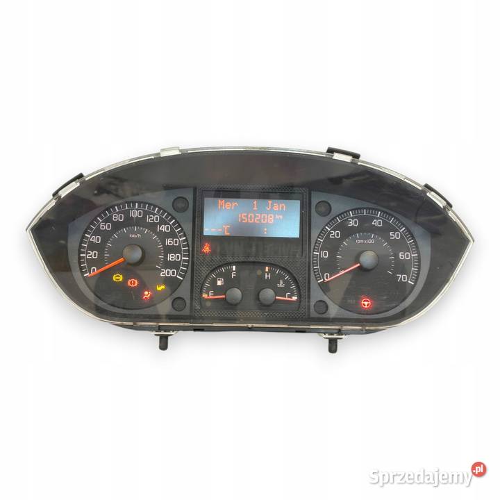 LICZNIK ZEGARY 735364160 Fiat Idea 12 14 16V 13