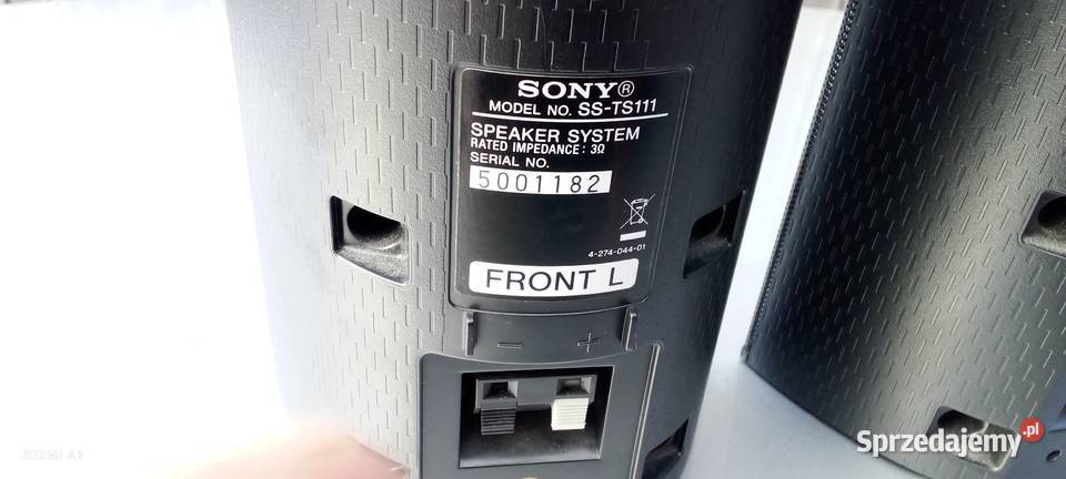 Głośniki Krasnobród