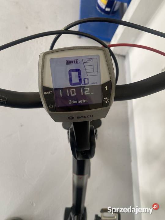 Rower elektryczny Sparta M7B silnik bosch Rowery elektryczne mazowieckie Augustów