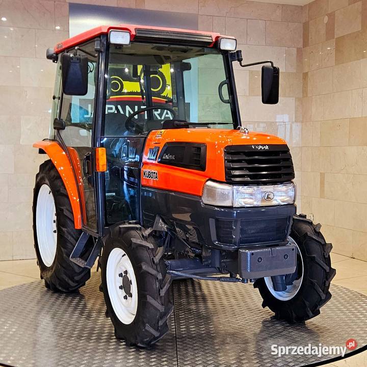 Kubota KL27 Oryginalna Kabina Zestaw łódzkie sprzedam
