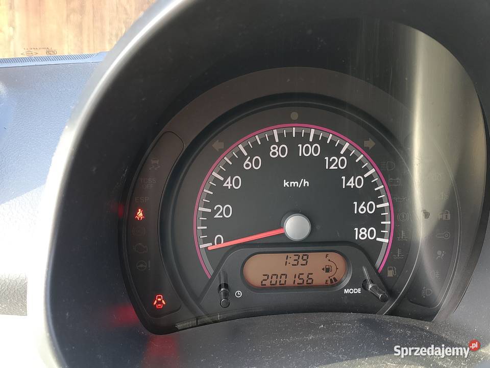 Suzuki Alto 2011 200156km Wola Rafałowska