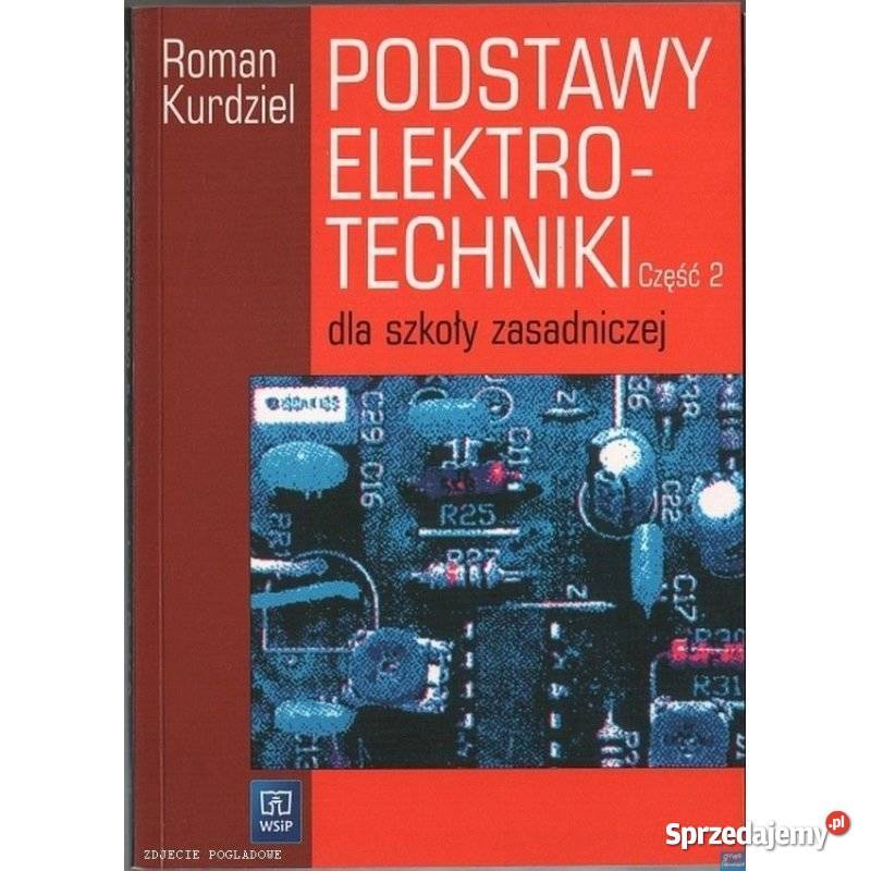 Podstawy Elektrotechniki szkoły zasadniczej Świdnica