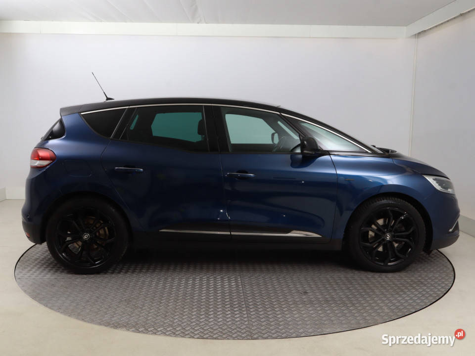 Renault Scenic 17 Blue dCi radio Scenic Bielany Wrocławskie