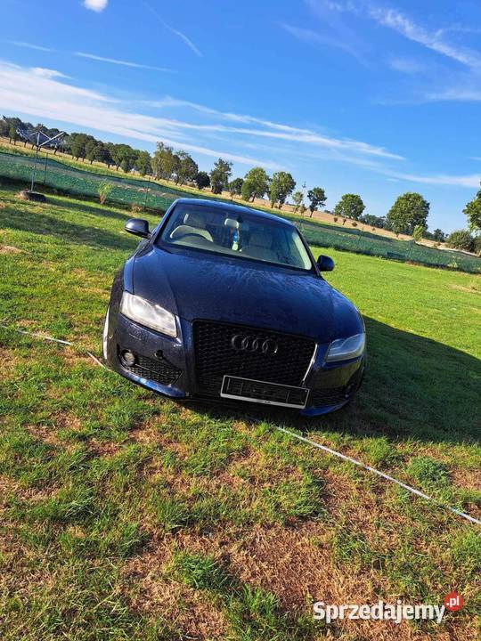 Sprzedam Audi a5 30 tdi Anglik 330KM Chojnów