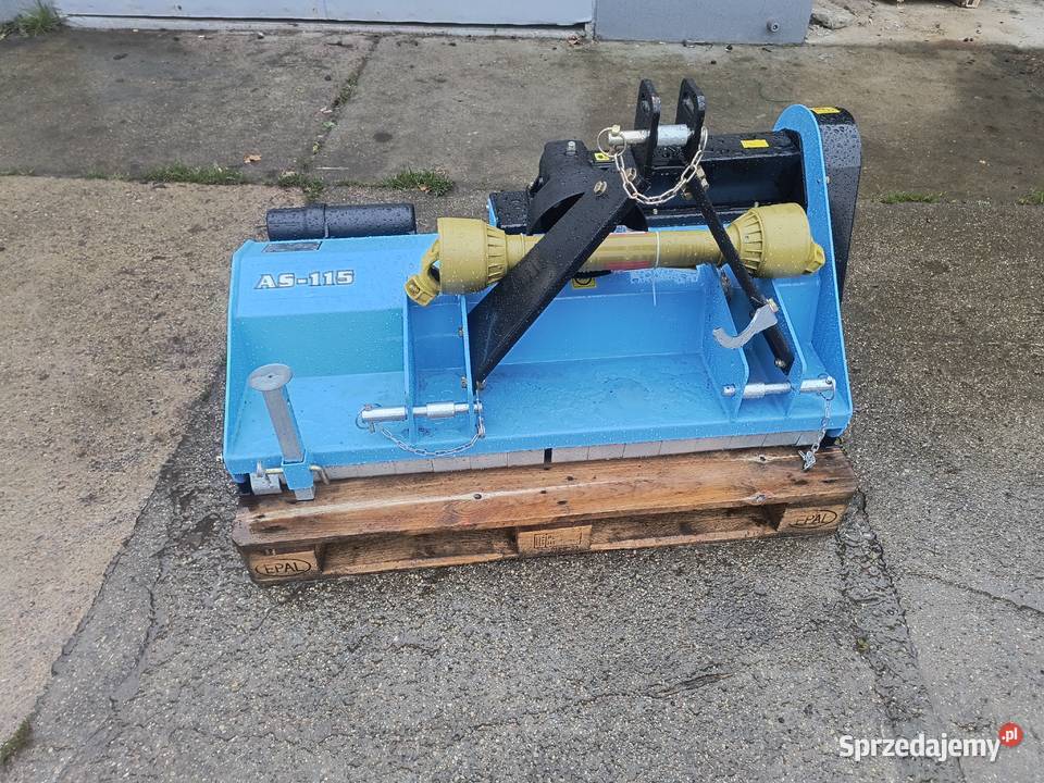 Kosiarka Bijakowa mulczer AgroStar 95 do 240 Rolnictwo Łebień sprzedam