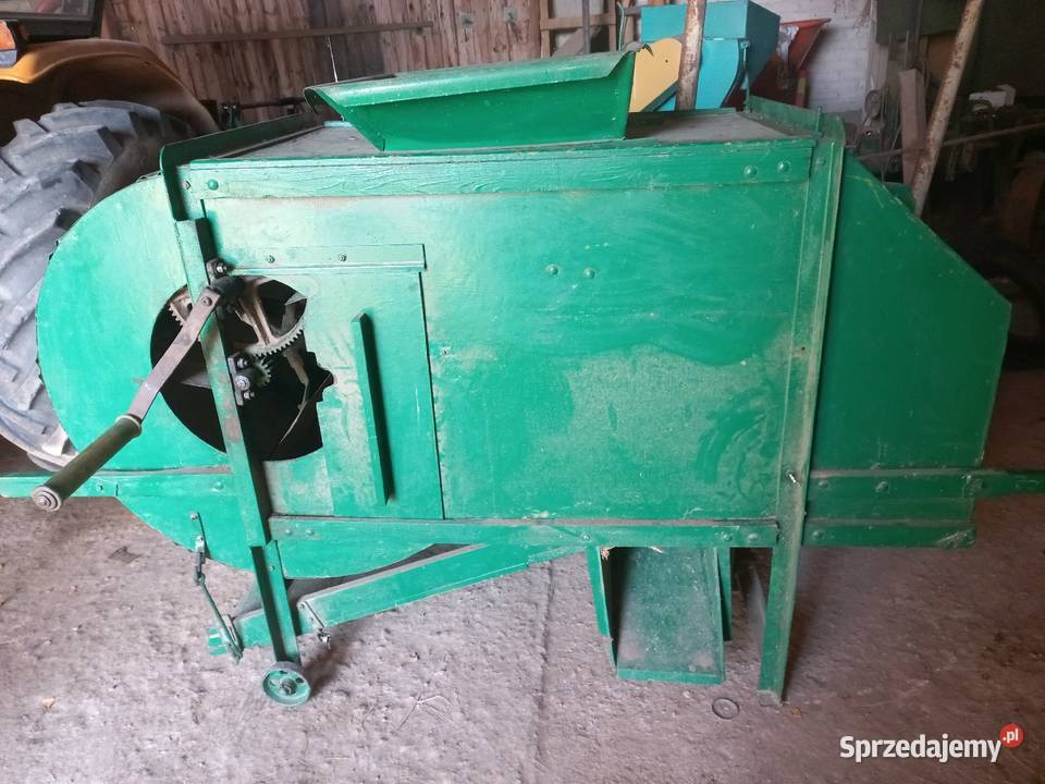 Wialnia do zboża Knyszyn