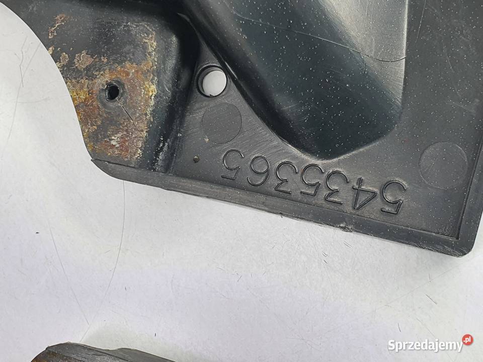 Obudowa Lampy Oslona Mocowanie Polaris Sportsman Łódź