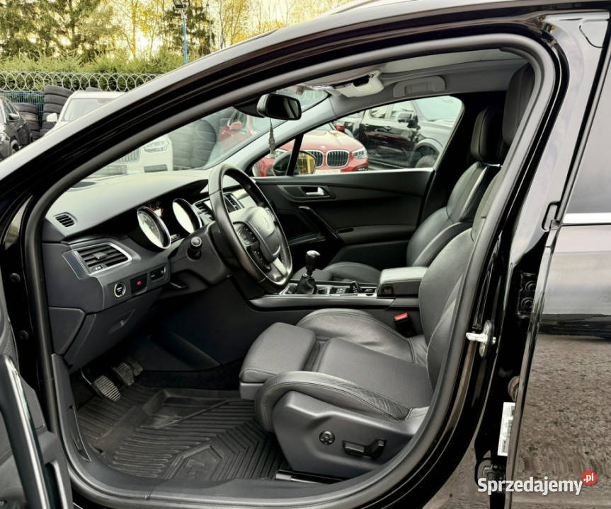 Peugeot 508 20 HDIAllureFull LEDNaviGwarancja I Kamienna Góra