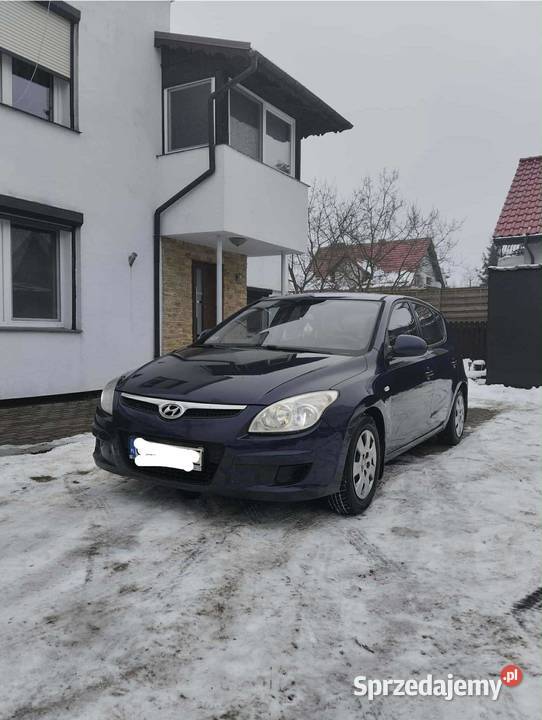 Hiundai i 30 14 benzyna manualna Brodnica sprzedam