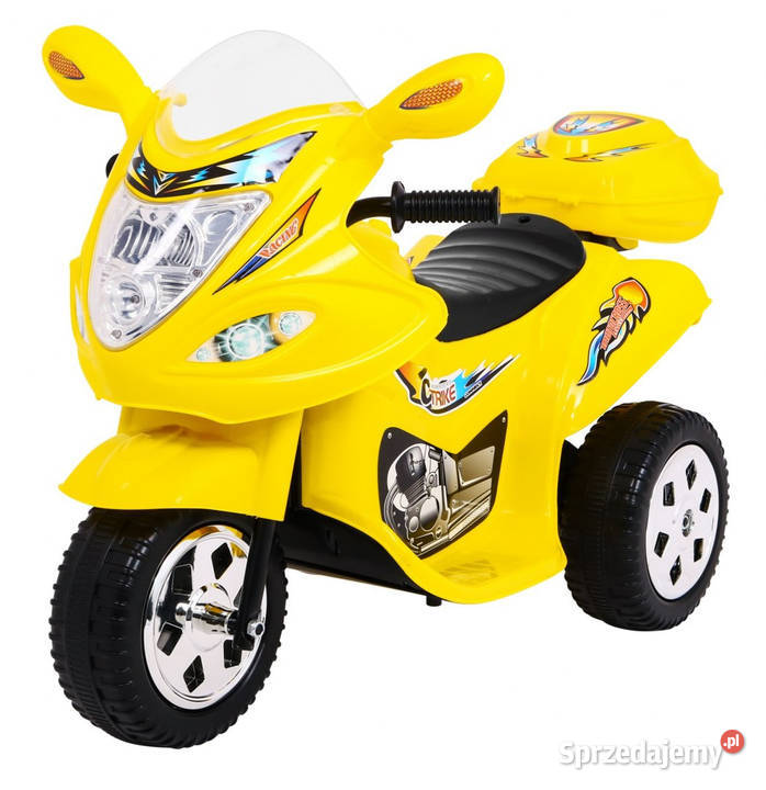 Auto samochód na akumulator MOTOREK MOTOR śląskie Myszków