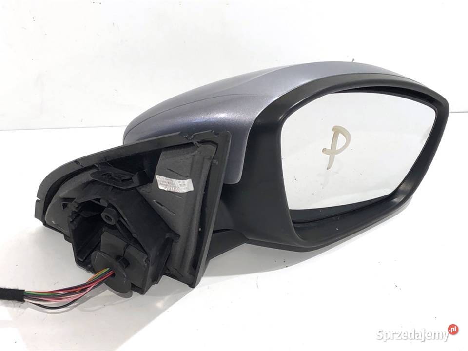 LUSTERKO PRAWY PEUGEOT 308 II Hatchback 1321