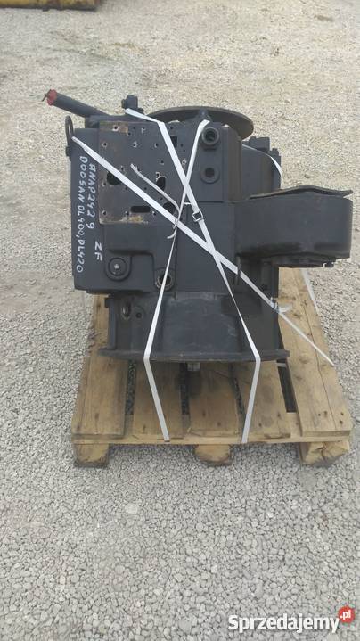 Skrzynia ZF 4WG260 DOOSAN DL400 DL420 Kielce