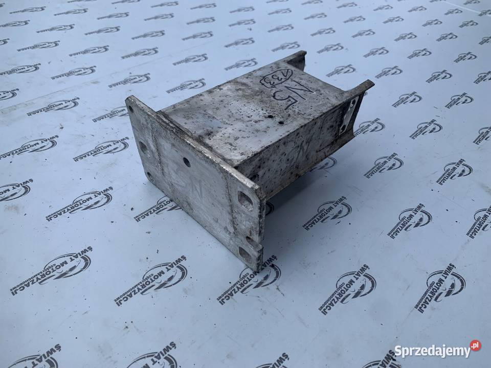 AUDI Q5 8R strefa zgniotu prawa przód 8R0807134 osobowe Motoryzacja Kielce