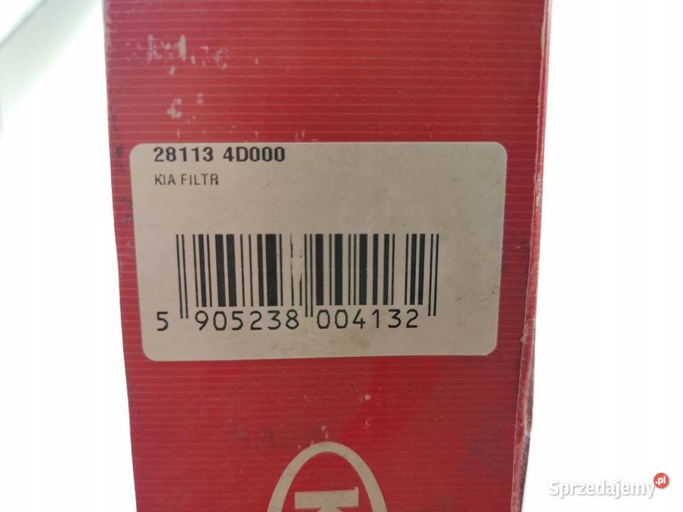 FILTR POWIETRZA KIA CARNIVAL III 0615 29 27 ORI osobowe