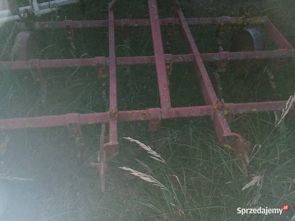 Sprzedam kultywator łódzkie Bełchatów