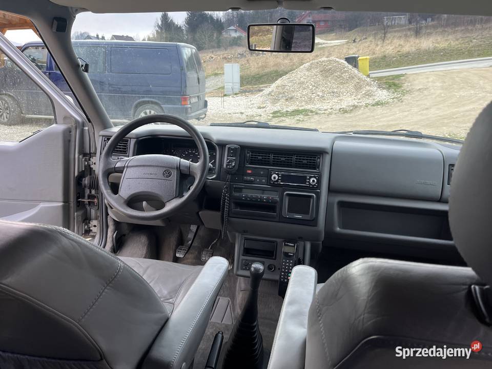 Volkswagen T4 Caravelle Business Caravelle Lądek-Zdrój