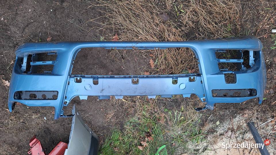 Zderzak przedni Volkswagen Eos cabrio Iłowa