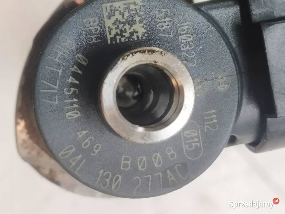 WTRYSKIWACZ 0445110469 20 TDI VW Volkswagen Wtryskiwacze