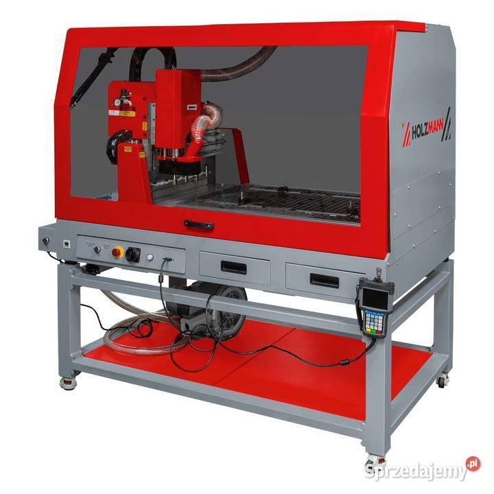 FREZARKA STOŁOWA CNC HOLZMANN CTF69ATC Z ATC I Mikołów