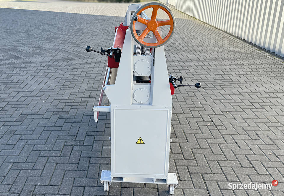 Nakładarka kleju walcowa mechaniczna BURKLE BDL pomorskie