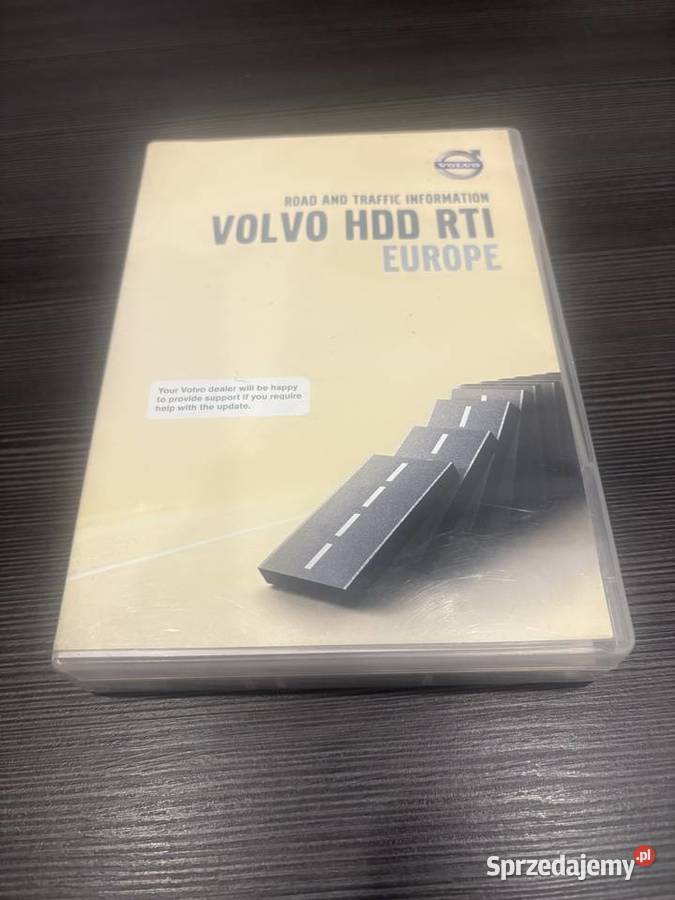 Płyta nawigacji Volvo HDD RTI Radom