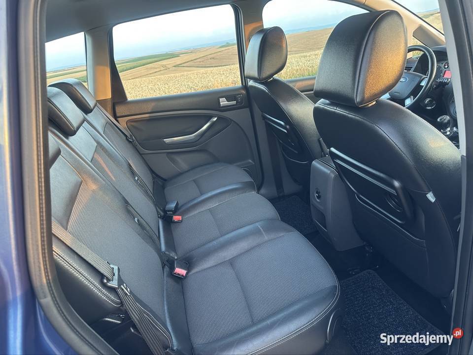 Ford C 20 TDCi 136 Titanium z Niemiec Przeworsk sprzedam