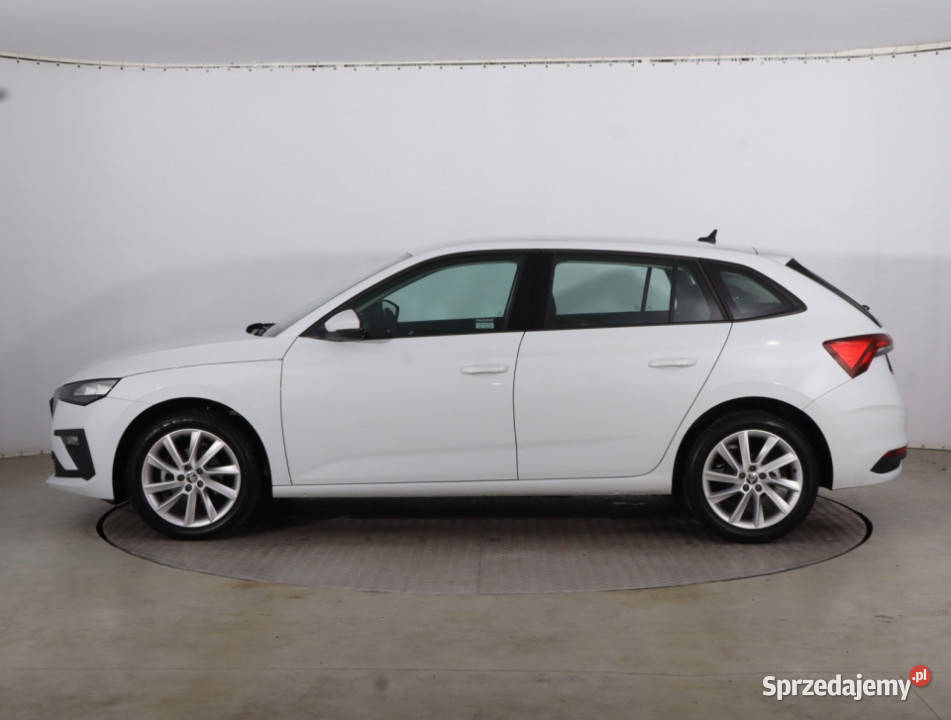 Skoda Scala 10 TSI 44860km Piaseczno
