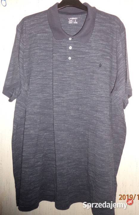 koszulka 4XL 4 markowa livergy XXXXL wysyłka Rozmiar 4XL