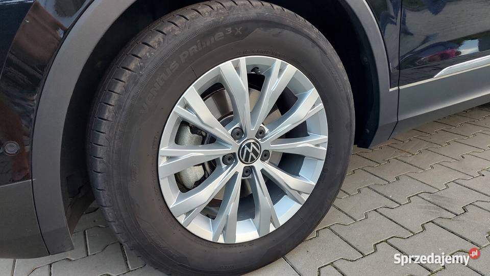 Volkswagen Tiguan 15 TSI EVO Life DSG Gwar 3 elektryczne lusterka Tiguan Sosnowiec
