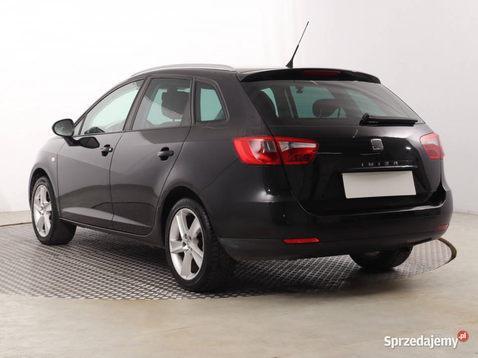 Seat Ibiza 14 16V 122876km Katowice sprzedam