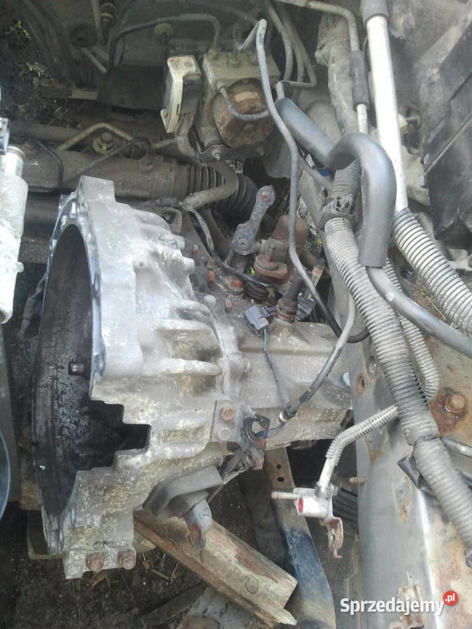 Opel skrzynia F13 C 418 VW Golf Lupo Audi EBJ sprzęgła Starachowice