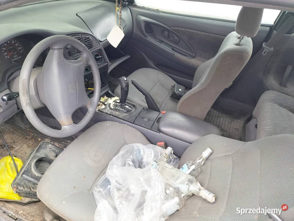 Dodge Avenger 1 MK1 25 AUTOMAT Kamień-Kolonia