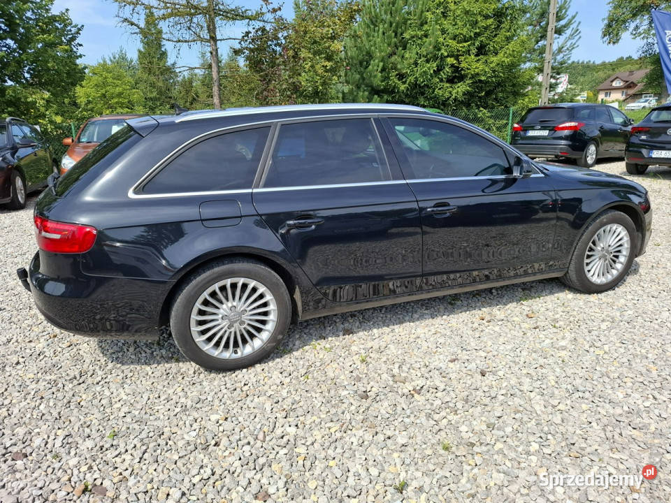 Audi A4 Bezwypadkowy Quattro S tronic Kamera automatyczna Dulowa sprzedam